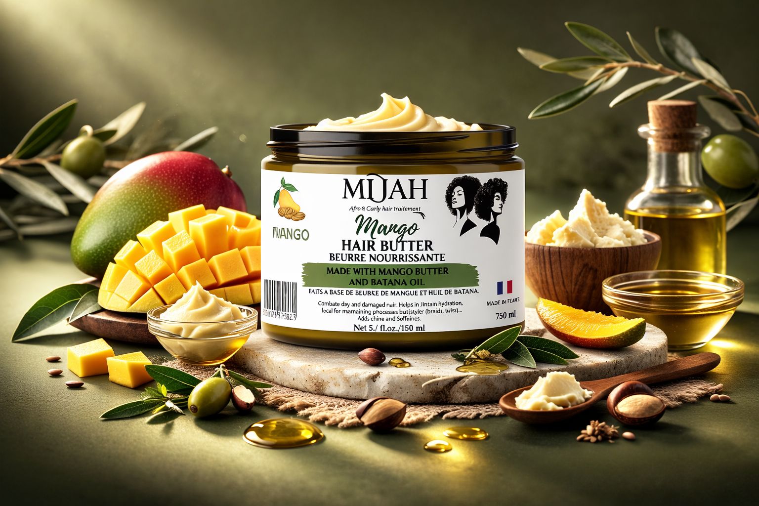 MÎJAH Product